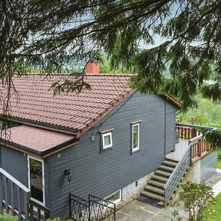 Nyaraló Beautiful In W/ Sauna, Wifi And 3 Bedrooms