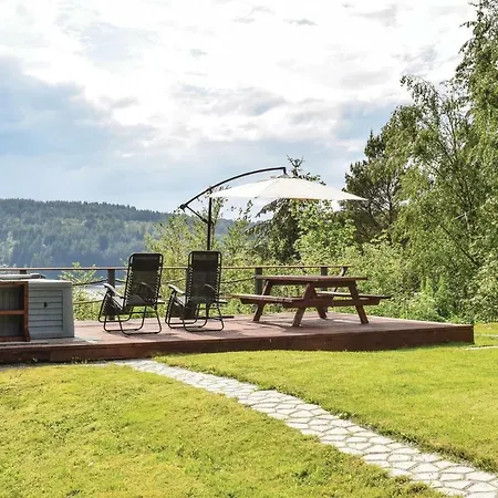 Beautiful In W/ Sauna, Wifi And 3 Bedrooms Dom wakacyjny *