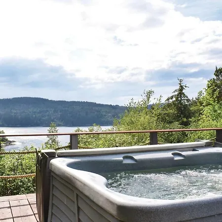 Dom wakacyjny Beautiful In W/ Sauna, Wifi And 3 Bedrooms *