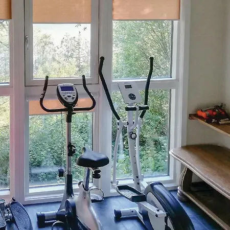 Beautiful In W/ Sauna, Wifi And 3 Bedrooms *