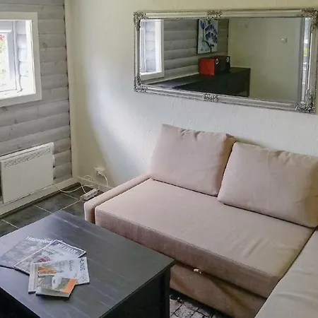 Beautiful In W/ Sauna, Wifi And 3 Bedrooms Dom wakacyjny Alversund