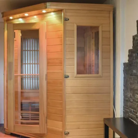 Beautiful In W/ Sauna, Wifi And 3 Bedrooms Dom wakacyjny