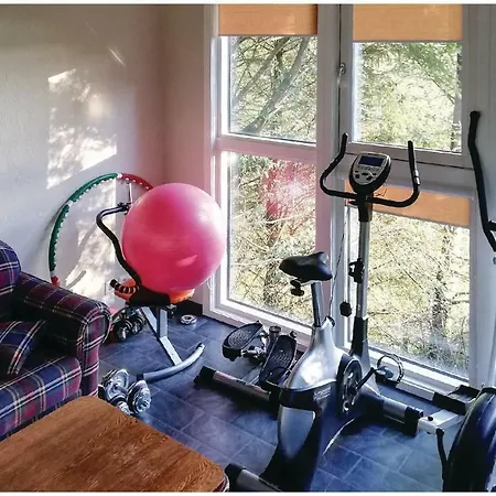 Dom wakacyjny Beautiful In W/ Sauna, Wifi And 3 Bedrooms *